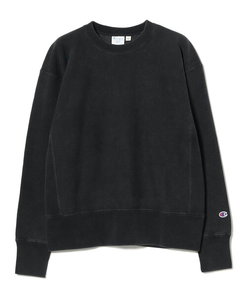 別注】Champion / バックプリント リバースウィーブ(R) クルー