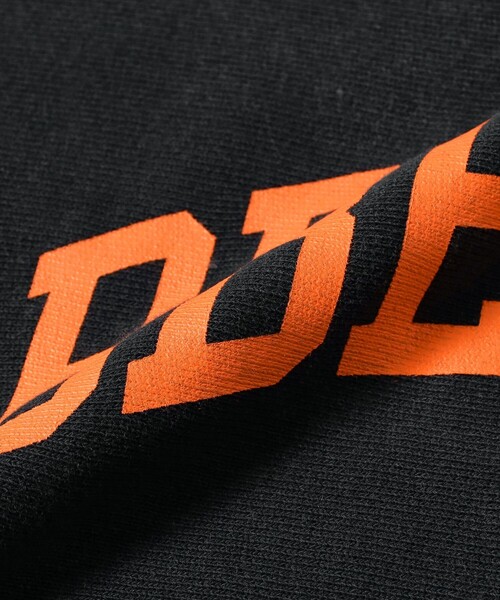 Champion(チャンピオン)の「【1/15再値下げ】【別注】Champion / バックプリント リバースウィーブ(R) クルー スウェット(スウェット・レディース・ダークグリーン/ブラック・SMALL/X-SMALL)」の13枚目の写真
