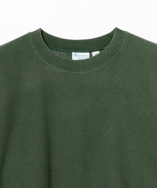 セール】【1/15再値下げ】【別注】Champion / バックプリント リバース