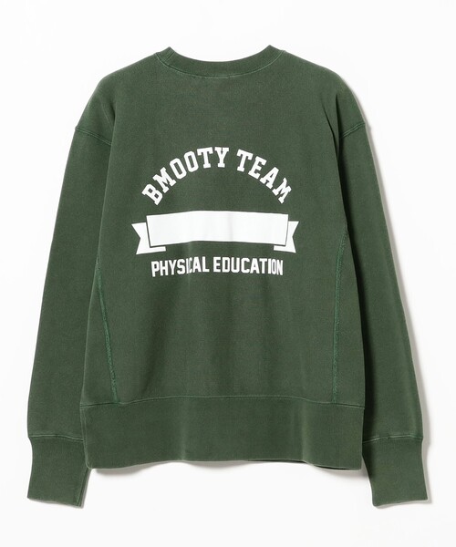 セール】【別注】Champion / バックプリント リバースウィーブ(R