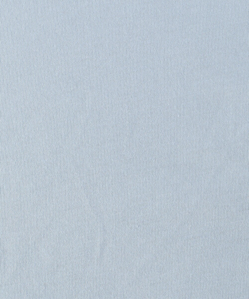 COMME CA ISM(コムサイズム)の「エンボス プリント Tシャツ(Tシャツ/カットソー・キッズ・ブラック/サックスブルー/ライトグレー・120cm/110cm/100cm/150cm/140cm/130cm)」の4枚目の写真