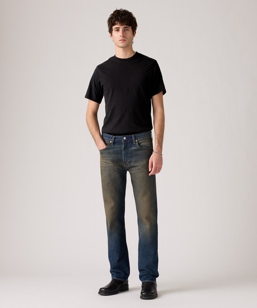 Levi's/リーバイス 501(R) ジーンズ ダークインディゴ（デニムパンツ
