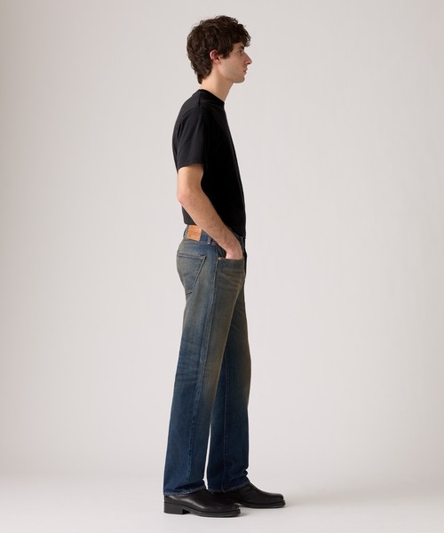 Levi's/リーバイス 501(R) ジーンズ ダークインディゴ（デニムパンツ