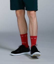archivio（アルチビオ）の「<MENS>【メンズ】星柄ロゴソックス（ソックス/靴下）」