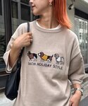 CIAOPANIC TYPY(チャオパニックティピー)の「トップス(Tシャツ/カットソー)」