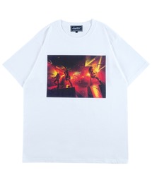 Amplifier “暴動クラブ” TEE design C