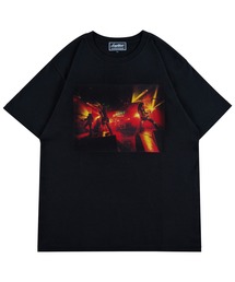 Amplifier “暴動クラブ” TEE design C