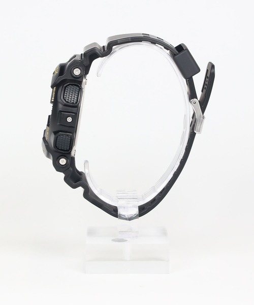 G-SHOCK(ジーショック)の「Black and Gold Series / GA-100GGB-1A9JF(アナログ腕時計・メンズ・ブラック×ゴールド・FREE)」の7枚目の写真