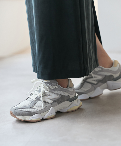 Spick & Span(スピックアンドスパン)の「NEW BALANCE / ニューバランス 90/60(スニーカー・レディース・グレー・25cm/24cm/23cm)」の13枚目の写真
