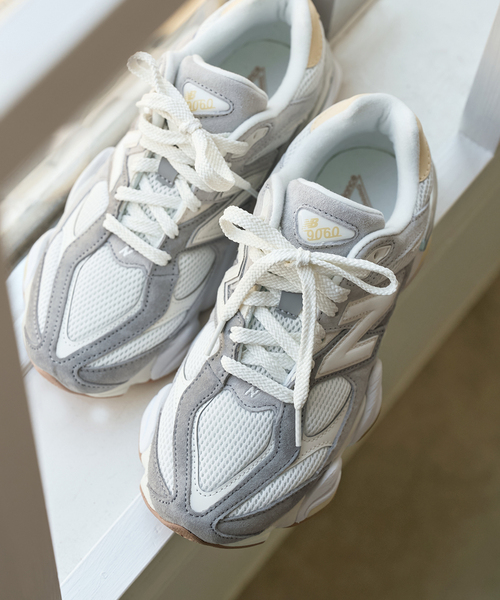 Spick & Span(スピックアンドスパン)の「NEW BALANCE / ニューバランス 90/60(スニーカー・レディース・グレー・25cm/24cm/23cm)」の15枚目の写真