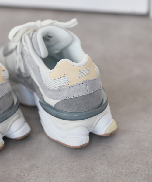 Spick & Span(スピックアンドスパン)の「NEW BALANCE / ニューバランス 90/60(スニーカー・レディース・グレー・25cm/24cm/23cm)」の3枚目の写真