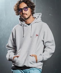 mpa3880-heart balloon embroidery parka スウェットパーカー(WR25W-30)