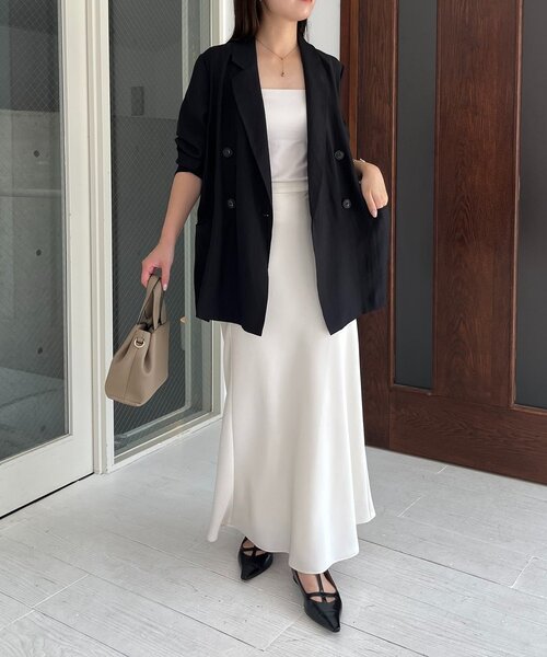 ライトテーラージャケット（テーラードジャケット）｜CAPRICIEUX