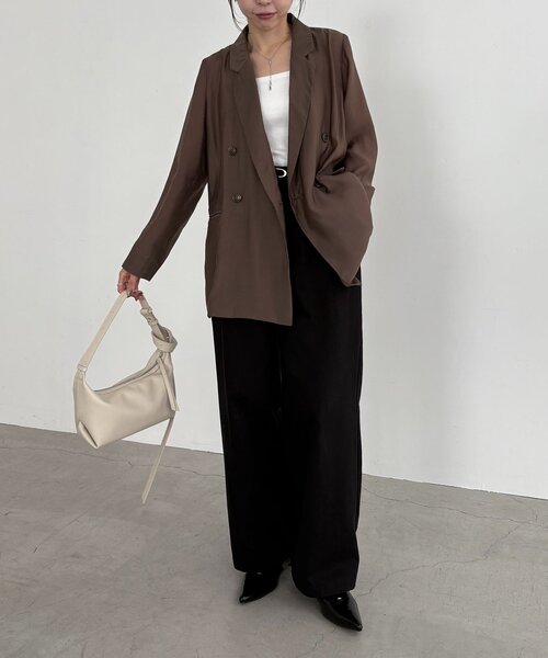 ライトテーラージャケット（テーラードジャケット）｜CAPRICIEUX