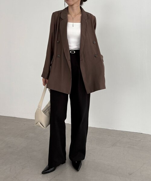 ライトテーラージャケット（テーラードジャケット）｜CAPRICIEUX LE