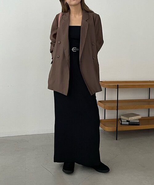 ライトテーラージャケット（テーラードジャケット）｜CAPRICIEUX