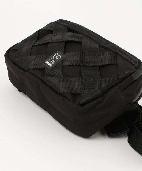［ CHROME / クローム ］BARRAGE 5L SLING BAG / バラージ 5L スリング バッグ 耐水 4.5L ボディバッグ