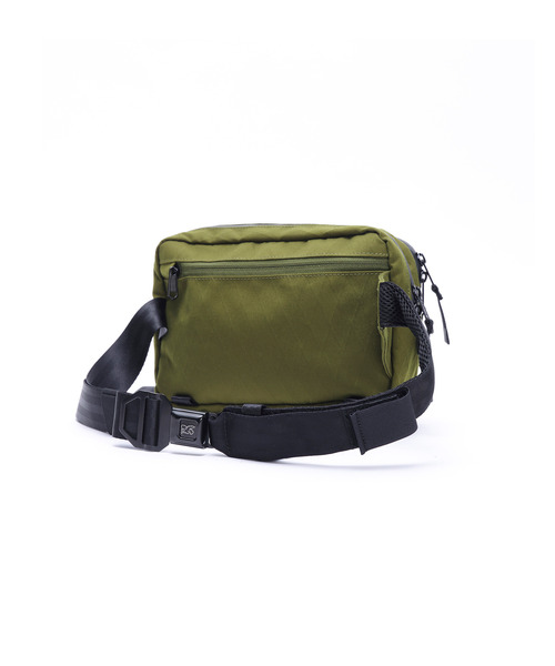 ［ CHROME / クローム ］BARRAGE 5L SLING BAG / バラージ 5L スリング バッグ 耐水 4.5L ボディバッグ