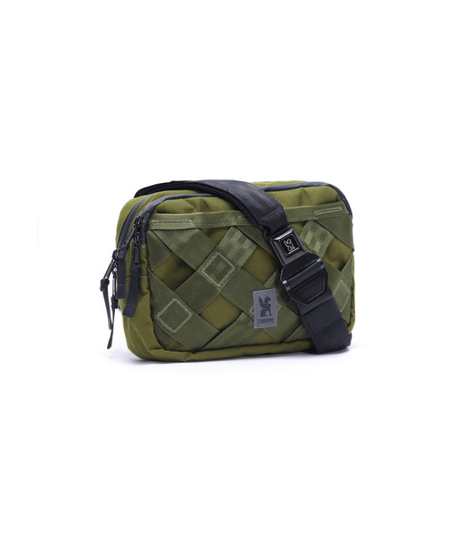 ［ CHROME / クローム ］BARRAGE 5L SLING BAG / バラージ 5L スリング バッグ 耐水 4.5L ボディバッグ