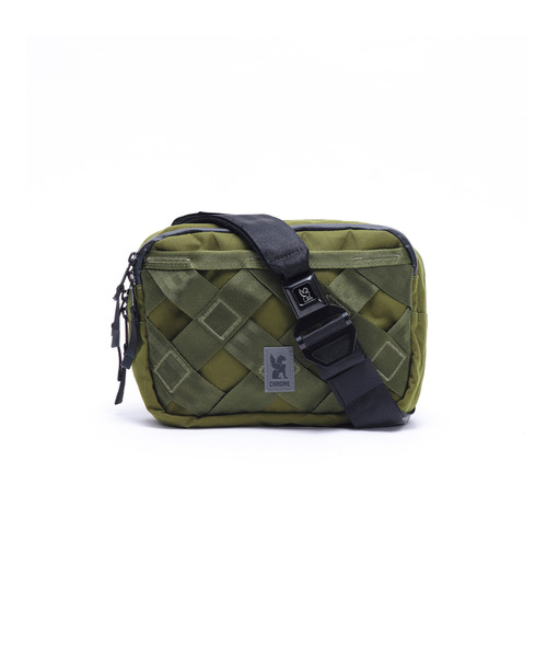 ［ CHROME / クローム ］BARRAGE 5L SLING BAG / バラージ 5L スリング バッグ 耐水 4.5L ボディバッグ
