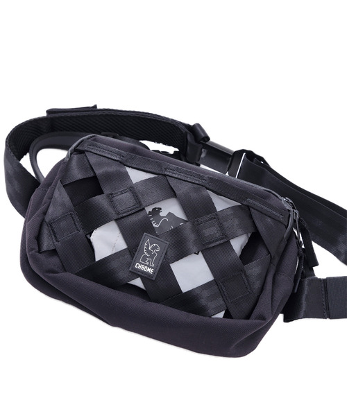 ［ CHROME / クローム ］BARRAGE 5L SLING BAG / バラージ 5L スリング バッグ 耐水 4.5L ボディバッグ