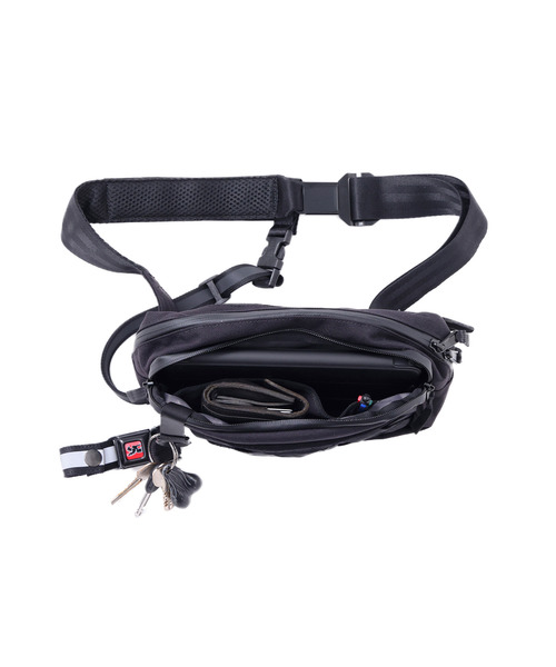［ CHROME / クローム ］BARRAGE 5L SLING BAG / バラージ 5L スリング バッグ 耐水 4.5L ボディバッグ