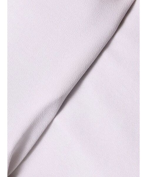 MERCURYDUO(マーキュリーデュオ)の「ポイントレースボウタイブラウス(シャツ/ブラウス・レディース・オフホワイト/ブラック/ラベンダー・FREE)」の11枚目の写真