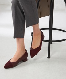 ボルドー」に該当するパンプスファッション通販 - ZOZOTOWN