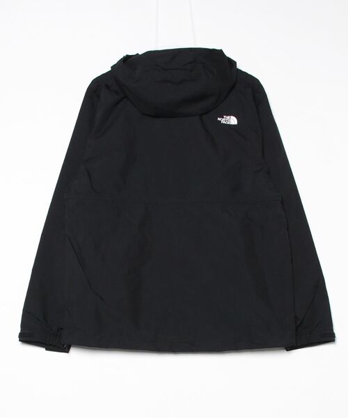 THE NORTH FACE(ザノースフェイス)の「THE NORTH FACE Compact Jacket ザ ノース フェイス コンパクトジャケット(メンズ)(ナイロンジャケット・メンズ・ブラック/アイボリー/カーキ系・SMALL/MEDIUM/LARGE/X-LARGE)」の9枚目の写真