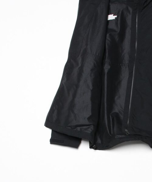 THE NORTH FACE(ザノースフェイス)の「THE NORTH FACE Compact Jacket ザ ノース フェイス コンパクトジャケット(メンズ)(ナイロンジャケット・メンズ・ブラック/アイボリー/カーキ系・SMALL/MEDIUM/LARGE/X-LARGE)」の8枚目の写真