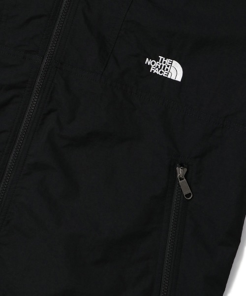 THE NORTH FACE(ザノースフェイス)の「THE NORTH FACE Compact Jacket ザ ノース フェイス コンパクトジャケット(メンズ)(ナイロンジャケット・メンズ・ブラック/アイボリー/カーキ系・SMALL/MEDIUM/LARGE/X-LARGE)」の5枚目の写真