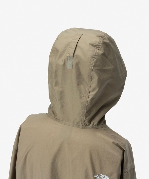 THE NORTH FACE(ザノースフェイス)の「THE NORTH FACE Compact Jacket ザ ノース フェイス コンパクトジャケット(メンズ)(ナイロンジャケット・メンズ・ブラック/アイボリー/カーキ系・SMALL/MEDIUM/LARGE/X-LARGE)」の17枚目の写真