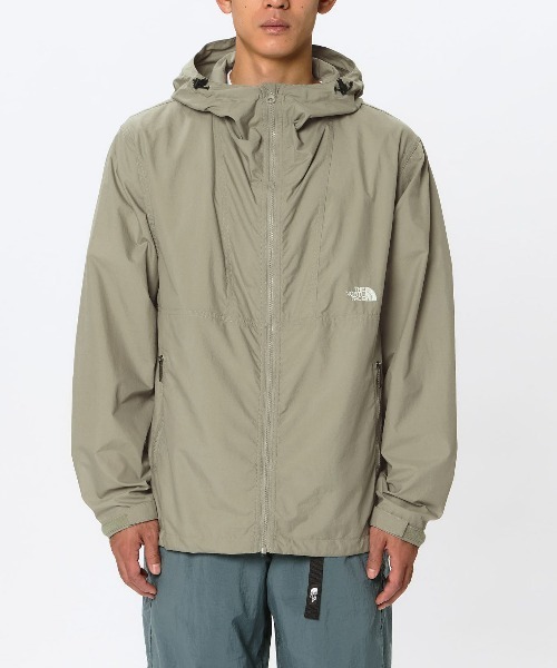 THE NORTH FACE(ザノースフェイス)の「THE NORTH FACE Compact Jacket ザ ノース フェイス コンパクトジャケット(メンズ)(ナイロンジャケット・メンズ・ブラック/アイボリー/カーキ系・SMALL/MEDIUM/LARGE/X-LARGE)」の20枚目の写真