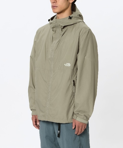 THE NORTH FACE(ザノースフェイス)の「THE NORTH FACE Compact Jacket ザ ノース フェイス コンパクトジャケット(メンズ)(ナイロンジャケット・メンズ・ブラック/アイボリー/カーキ系・SMALL/MEDIUM/LARGE/X-LARGE)」の21枚目の写真