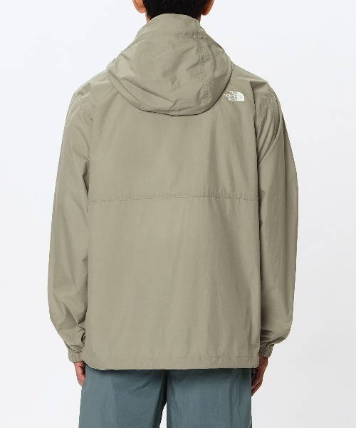 THE NORTH FACE(ザノースフェイス)の「THE NORTH FACE Compact Jacket ザ ノース フェイス コンパクトジャケット(メンズ)(ナイロンジャケット・メンズ・ブラック/アイボリー/カーキ系・SMALL/MEDIUM/LARGE/X-LARGE)」の22枚目の写真
