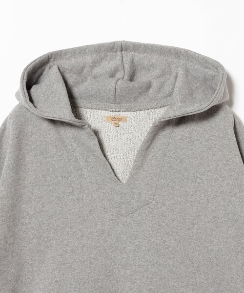 Sanca / US FLEECE MEX HOODIE（スウェット）｜Sanca（サンカ）の