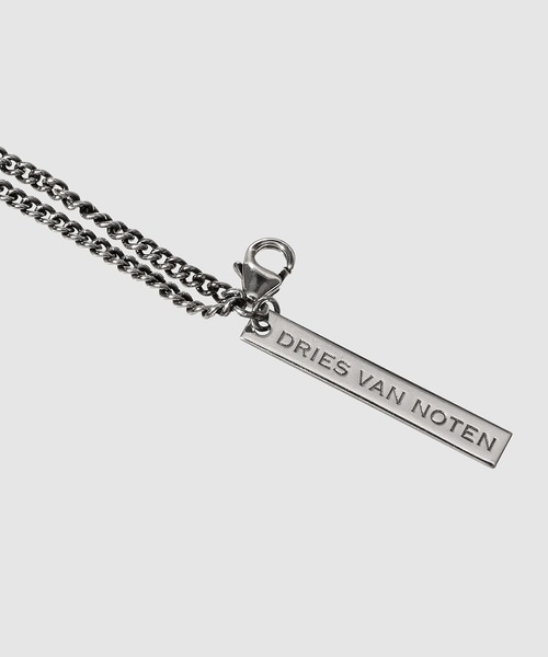 Dries van noten チェーンブレスレット　ドリスヴァンノッテン DRIES VAN NOTEN ドリスヴァンノッテン ブレスレット Q.61 M