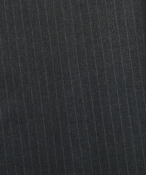 Adoon plain(アドーンプレーン)の「【セットアップ対応】Eyelet-Detail Two-Tuck Wide Slacks / ハトメデザイン2タックワイドスラックス(スラックス・メンズ・その他/チャコールグレー/ブラック/グレー/ブラウン・SMALL/LARGE/MEDIUM)」の11枚目の写真