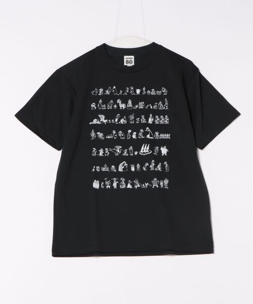 万博限定品 NORDICBU CLOTHING ムーミン Tシャツ 黒 万博限定品 NORDICBU CLOTHING ムーミン Tシャツ 黒 - メルカリ