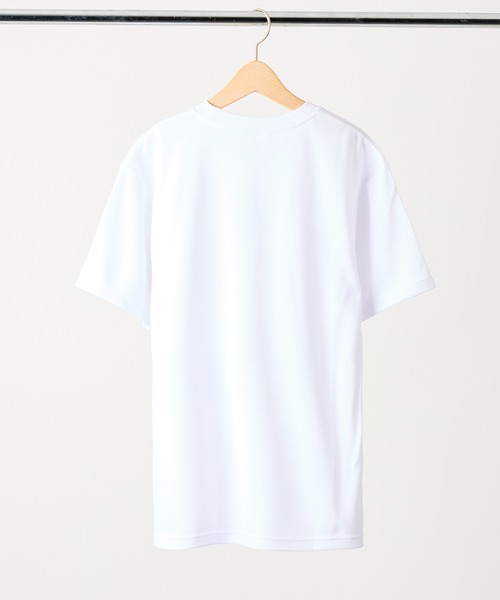 MOOMIN(ムーミン)の「【 MOOMIN / ムーミン 】ムーミン 80周年記念 オールスタードライTシャツ WNI(Tシャツ/カットソー・レディース・ブラック/ホワイト/ネイビー/ベージュ/オリーブドラブ・FREE)」の13枚目の写真