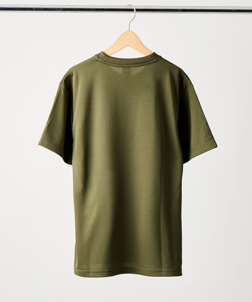 MOOMIN(ムーミン)の「【 MOOMIN / ムーミン 】ムーミン 80周年記念 オールスタードライTシャツ WNI(Tシャツ/カットソー・レディース・ブラック/ホワイト/ネイビー/ベージュ/オリーブドラブ・FREE)」の10枚目の写真