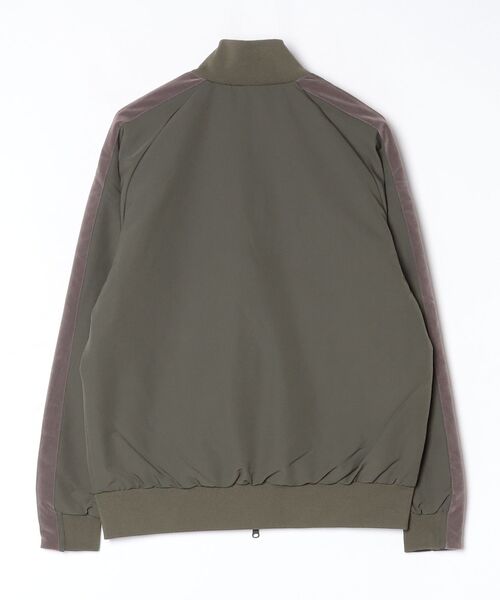 fridge(フリッジ)の「【TAION】タイオン JERSEY DOWN JACKET TAION-JK13JS-J1(ダウンジャケット/コート・メンズ・ダークグリーン/ダークブラウン/ブラック・X-LARGE/LARGE/MEDIUM/SMALL)」の4枚目の写真