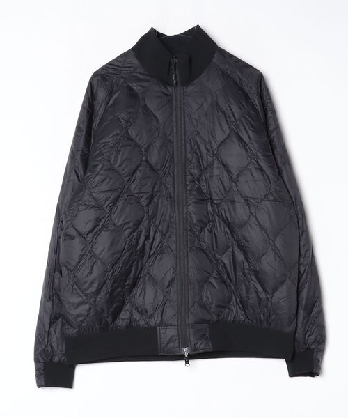 fridge(フリッジ)の「【TAION】タイオン JERSEY DOWN JACKET TAION-JK13JS-J1(ダウンジャケット/コート・メンズ・ダークグリーン/ダークブラウン/ブラック・X-LARGE/LARGE/MEDIUM/SMALL)」の7枚目の写真