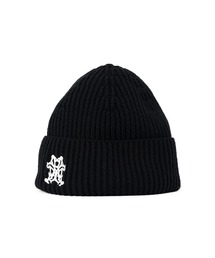 KAMIYA(J~)"KMY" Beanie(jbgLbv/r[j[)
