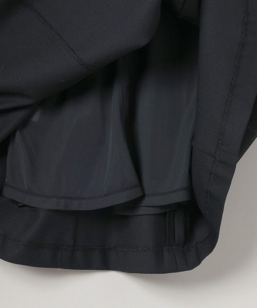 JEANASIS（ジーナシス）の「【eL】Fit Flare Mini One-piece/580118（ワンピース・レディース・ブラック/グレー・FREE）」の20枚目の写真