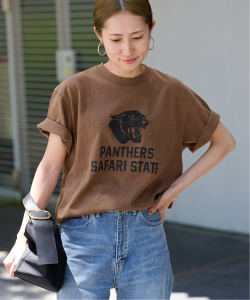 【新品未着用】フレームワークGULFCOAST Tシャツ FRAMeWORK｜GULFCOAST SPORTSWEAR 別注CREW TEE | Rakuten