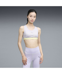PUMA（プーマ）の「PUMA プーマ ウィメンズ トレーニング トレイン エッジ スポーツ ブラトッ（その他アンダーウェア/インナー）」