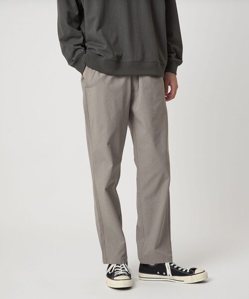 セール】ウールライク PLAY-PANTS W2 イージーパンツ -ストレッチ