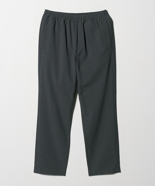 green label relaxing（グリーンレーベルリラクシング）の「ウールライク PLAY-PANTS W2 イージーパンツ -ストレッチ・吸水速乾-（その他パンツ・メンズ・ベージュ/ダークグレー/ダークブラウン・L/S/XL/M）」の13枚目の写真