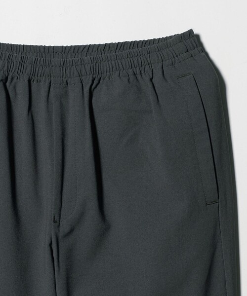 green label relaxing（グリーンレーベルリラクシング）の「ウールライク PLAY-PANTS W2 イージーパンツ -ストレッチ・吸水速乾-（その他パンツ・メンズ・ベージュ/ダークグレー/ダークブラウン・L/S/XL/M）」の10枚目の写真
